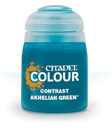 Amazon.com: Citadel Pot de Peinture - Contrast Creed Camo (18ml